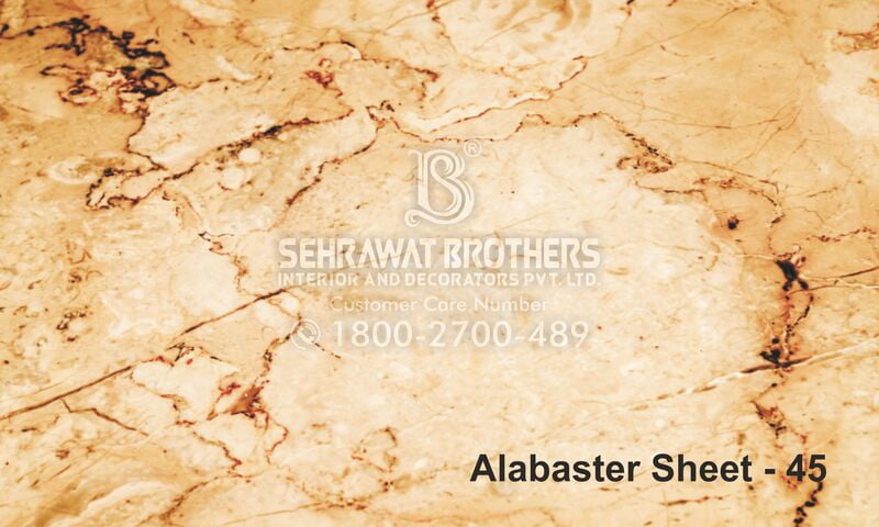 Alabaster Sheet SBAS1045 Alabaster Sheet SBAS1045