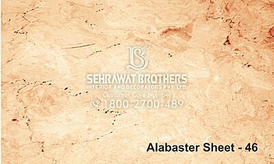 Alabaster Sheet SBAS1046 Alabaster Sheet SBAS1046