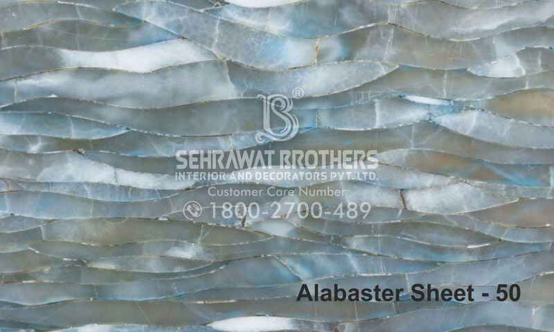 Alabaster Sheet SBAS1050