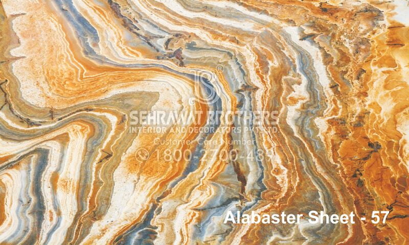 Alabaster Sheet SBAS1057