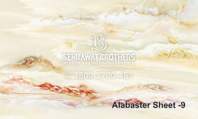 Alabaster Sheet SBAS1012 Alabaster Sheet SBAS1012