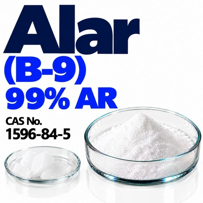 Alar (B-9) 99% AR / CAS 1596-84-5