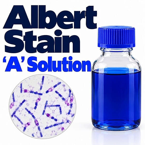 Albert Stain ‘A’ Solution