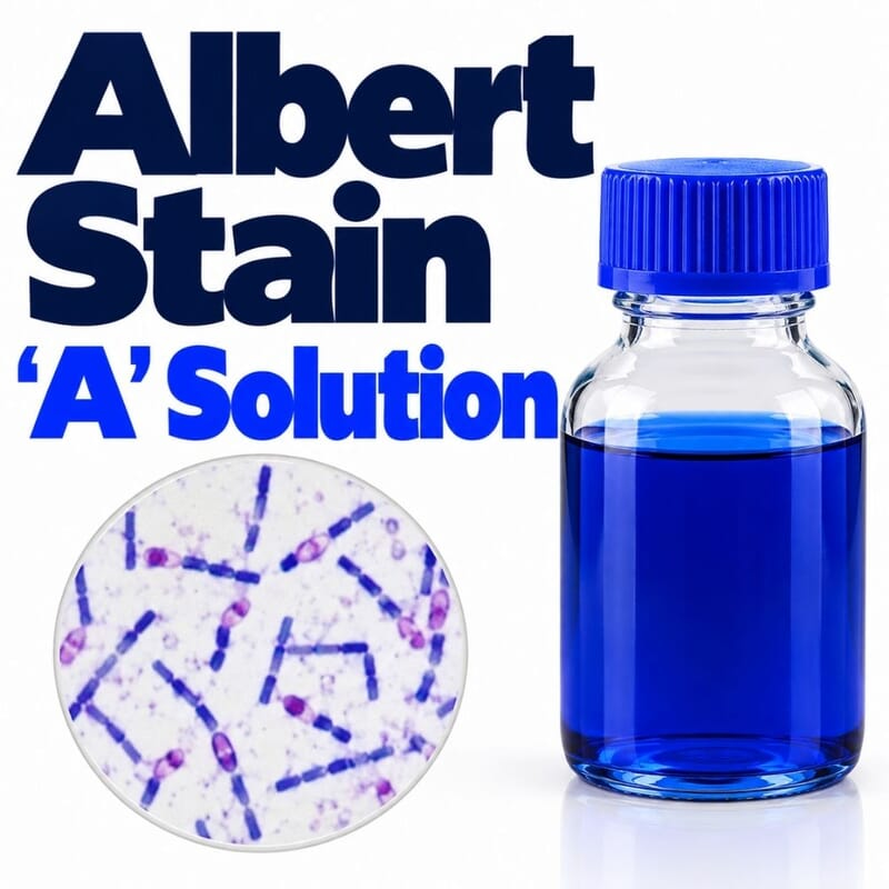 Albert Stain ‘A’ Solution