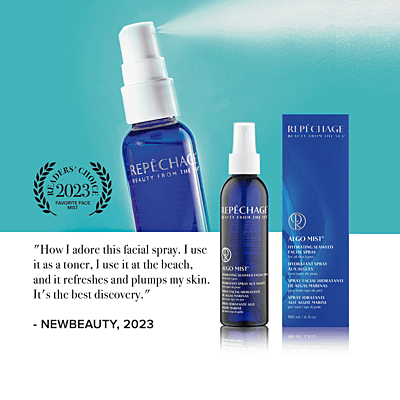 Algo Mist® Hydrating Seaweed and Mineral Water Spray Algo Mist® Hydrating Seaweed and Mineral Water Spray