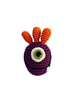 Crochet Alien Rattle