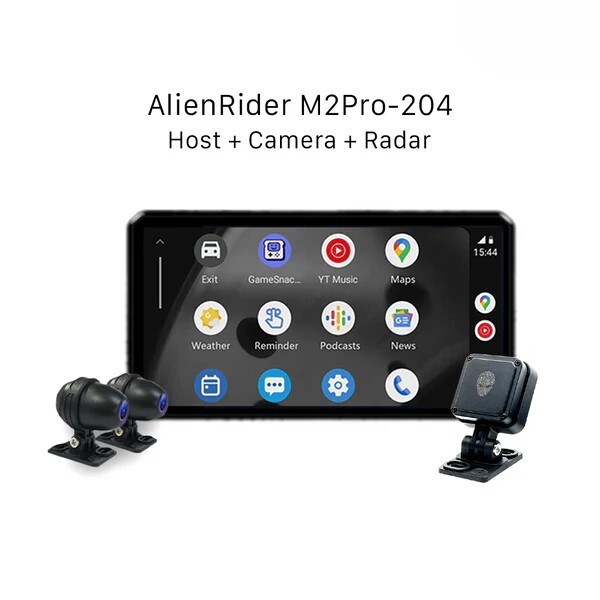 AlienRider M2Pro-204