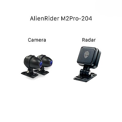 AlienRider M2Pro-204
