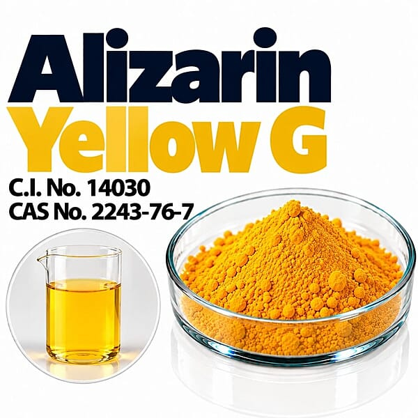 Alizarin Yellow G (C.I. No. 14030) / CAS 2243-76-7