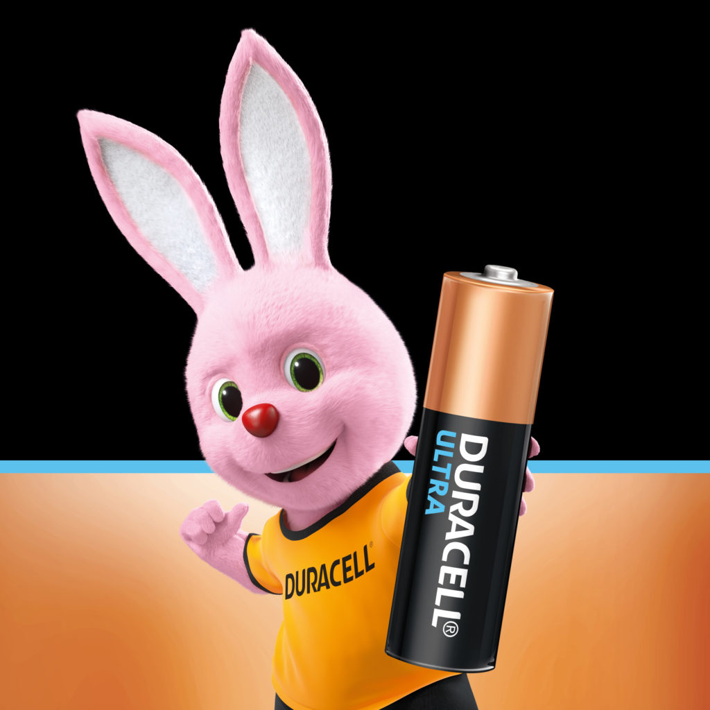 Duracell Ultra AA Alkaline Battery
