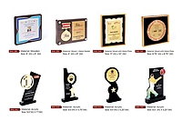 Wooden Trophies NB