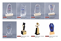 Crystal Trophies NB