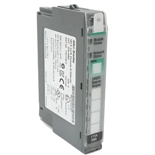 1734-OB8 POINT I/O Allen-Bradley 24V DC 8-Channel Source Output Module – Smidmart