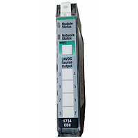1734-OB8 POINT I/O Allen-Bradley 24V DC 8-Channel Source Output Module – Smidmart