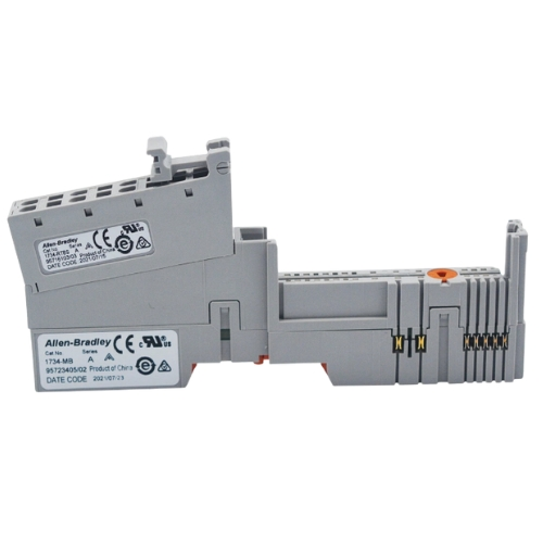 Allen-Bradley 1734-TBS POINT I/O terminal base, removable spring clamp RTB