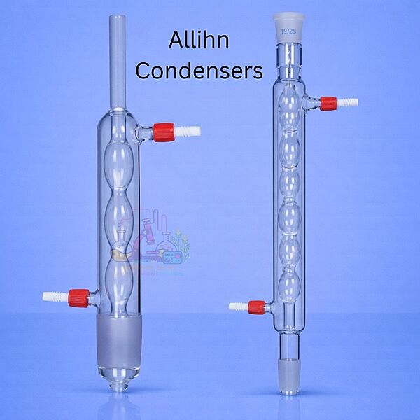 Allihn Condensers