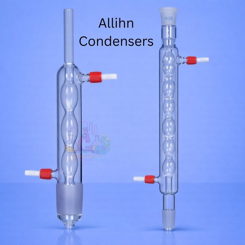 Allihn Condensers