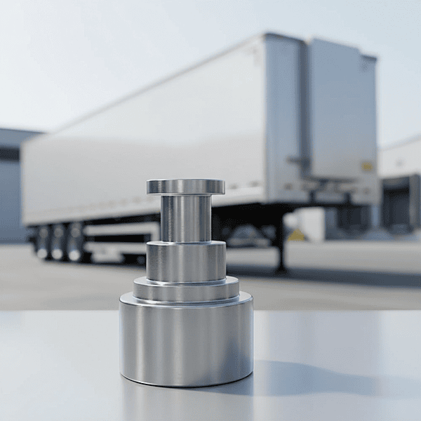 Alloy Steel Trailer King Pins