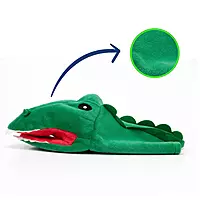 Ally Alligator Hand Glove Puppet