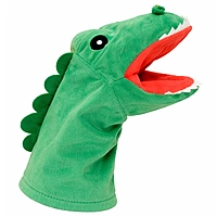 Ally Alligator Hand Glove Puppet