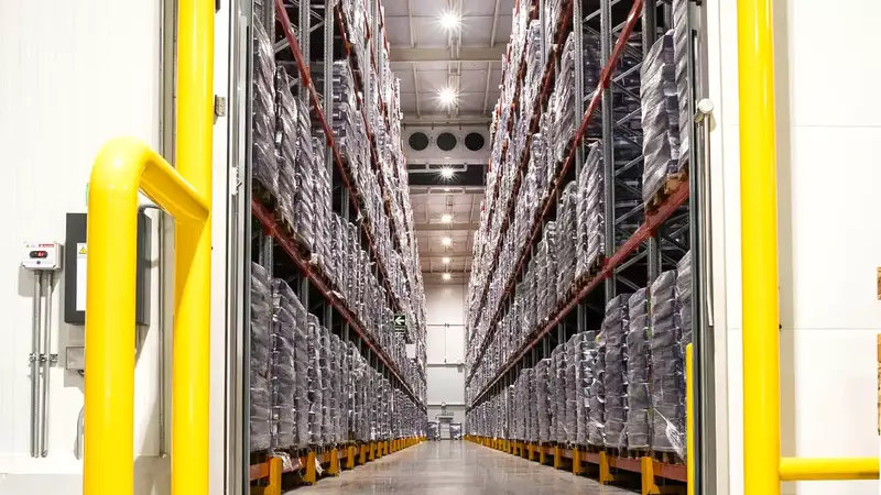 Warehouse Racking & Pallet Rack Maintenance