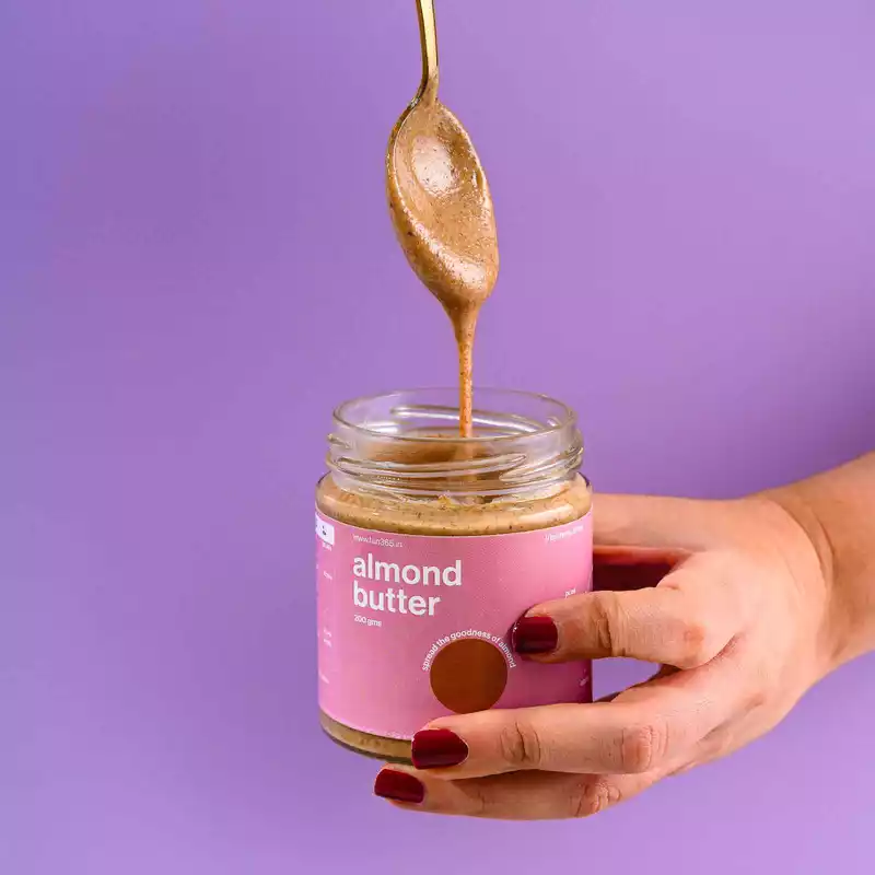 Almond Butter