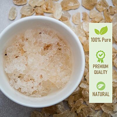 Almond Gum/ Badam pisin Almond Gum/ Badam pisin