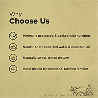 Organic Kashmiri Almonds