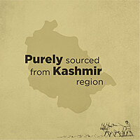 Organic Kashmiri Almonds