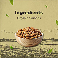 Organic Kashmiri Almonds