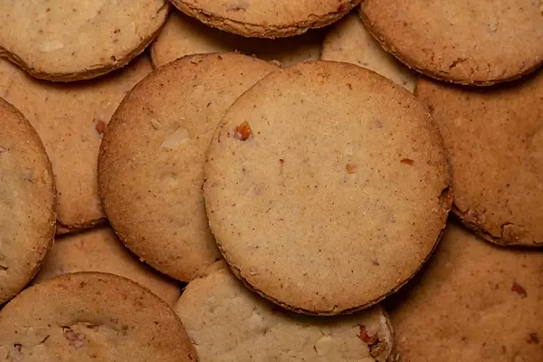 Almond Biscotti 200 Gms - Gourmestan