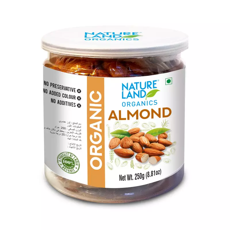 Almond - 250 gms (NL)