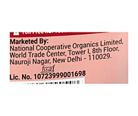 Bharat Organics Almonds