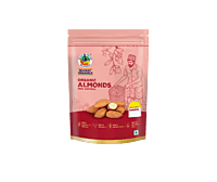 Bharat Organics Almonds