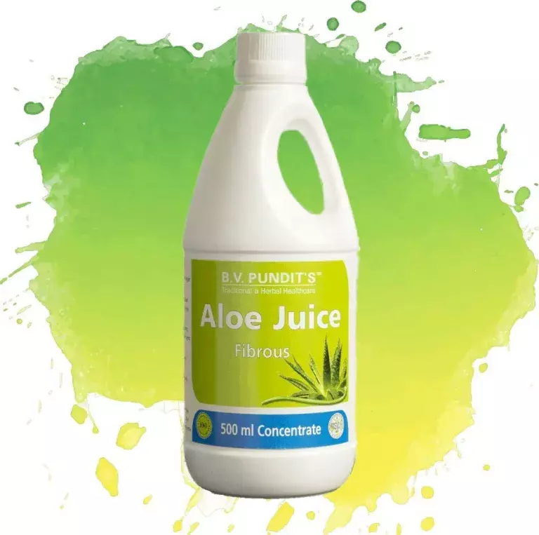 Aloe Juice