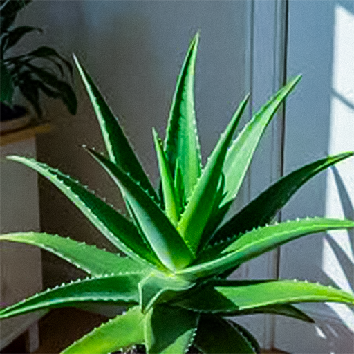 Aloe Vera Plant