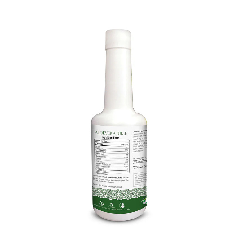 N L ALOEVERA JUICE 500 ML