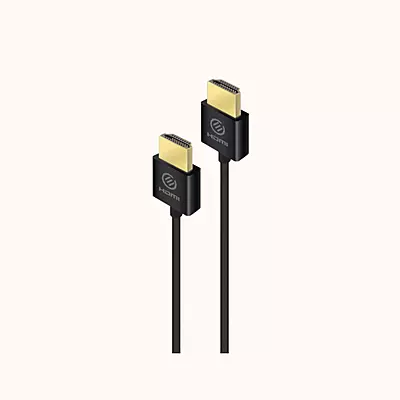 Alogic 2m AIR Series Super Thin & Flexible HDMI Cable with Ethernet - HDAS-V202