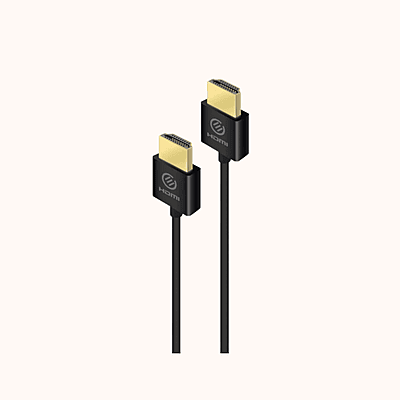 Alogic 2m AIR Series Super Thin & Flexible HDMI Cable with Ethernet - HDAS-V202