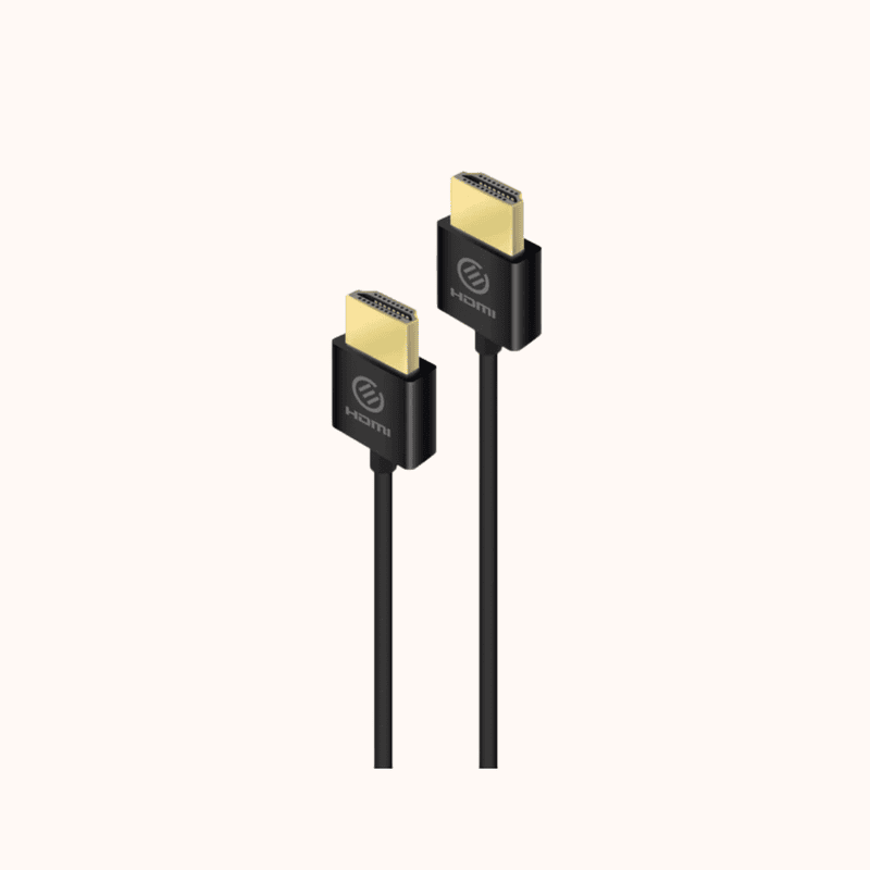 Alogic 2m AIR Series Super Thin & Flexible HDMI Cable with Ethernet - HDAS-V202
