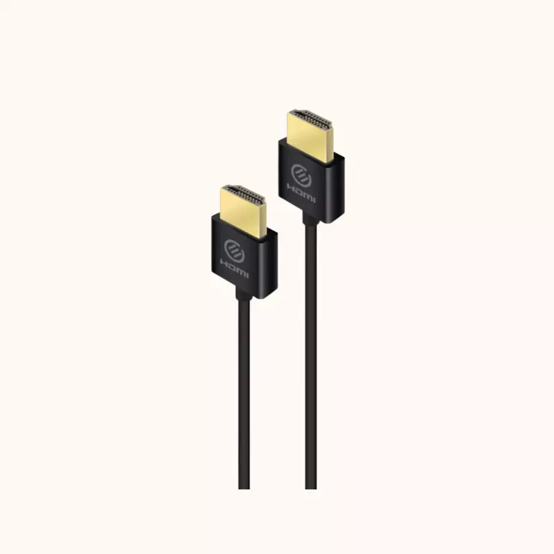Alogic 2m AIR Series Super Thin & Flexible HDMI Cable with Ethernet - HDAS-V202