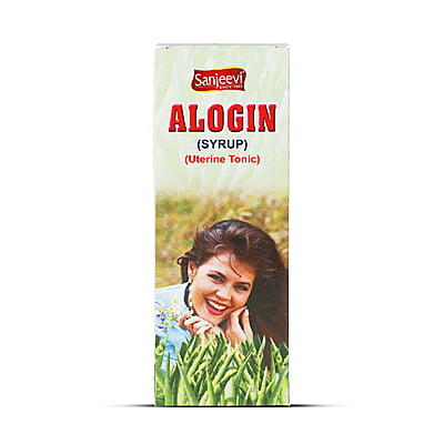 Alogyn Syrup