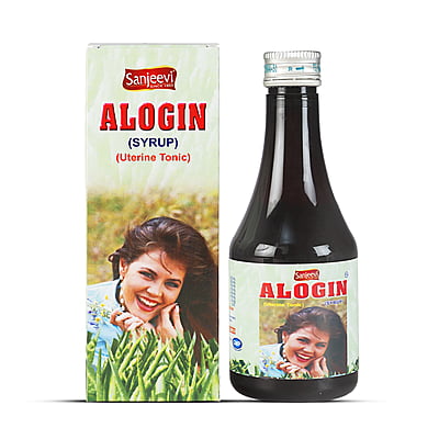 Alogyn Syrup