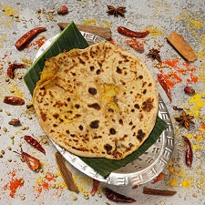 Aloo Paratha