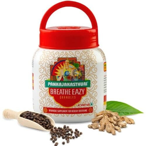 Pankajakasthuri Breathe Eazy Granules- 200g