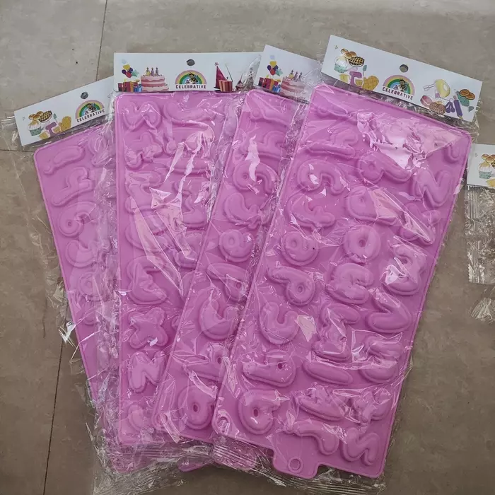 Alphabet Lower Case Mould