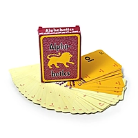 Alphabetics