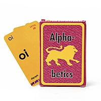 Alphabetics