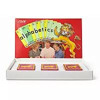 Alphabetics