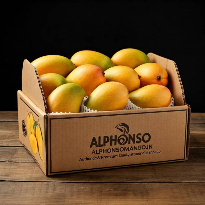 Alphonso Mango (Hapus Premium)